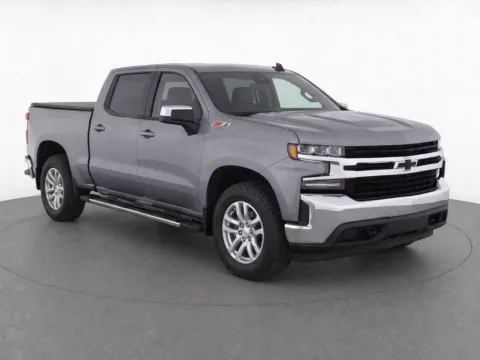 Photos of 2020 Chevrolet Silverado 1500 LT for sale in Denver, CO at Emich Volkswagen