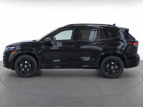 Another view of 2026 Volkswagen Tiguan SE R-Line Black for sale in Denver, CO at Emich Volkswagen