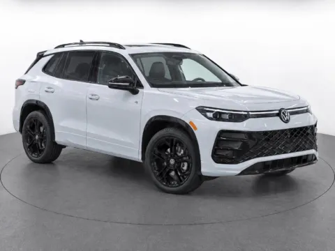 Photos of 2026 Volkswagen Tiguan SE R-Line Black for sale in Denver, CO at Emich Volkswagen