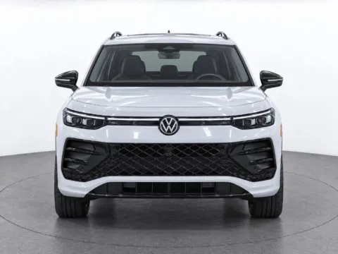 More photos of 2026 Volkswagen Tiguan SE R-Line Black at Emich Volkswagen, CO