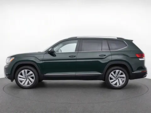 More photos of 2021 Volkswagen Atlas SEL at Emich Volkswagen, CO
