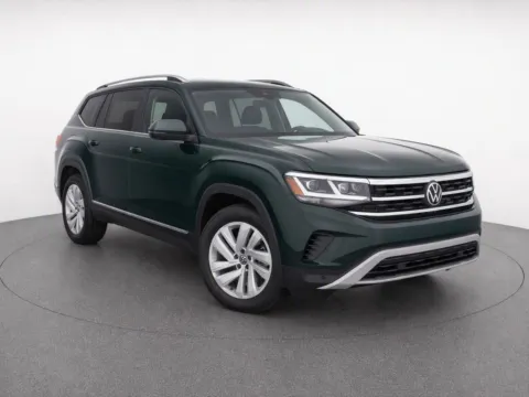 Another view of 2021 Volkswagen Atlas SEL for sale in Denver, CO at Emich Volkswagen