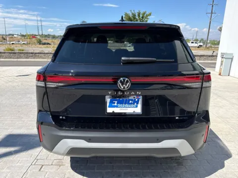 More photos of 2026 Volkswagen Tiguan 2.0T SE at Emich Volkswagen, CO