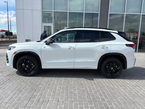 Photos of 2026 Volkswagen Tiguan 2.0T SE R-Line Black for sale in Denver, CO at Emich Volkswagen