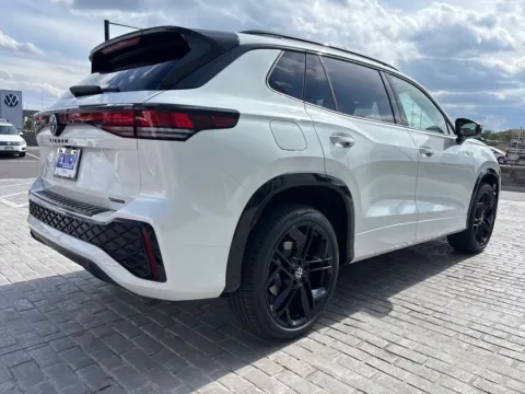 More photos of 2026 Volkswagen Tiguan 2.0T SE R-Line Black at Emich Volkswagen, CO