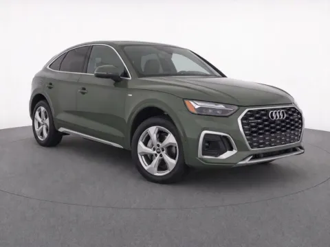 Photos of 2023 Audi Q5 Sportback 45 S line Premium Plus for sale in Denver, CO at Emich Volkswagen