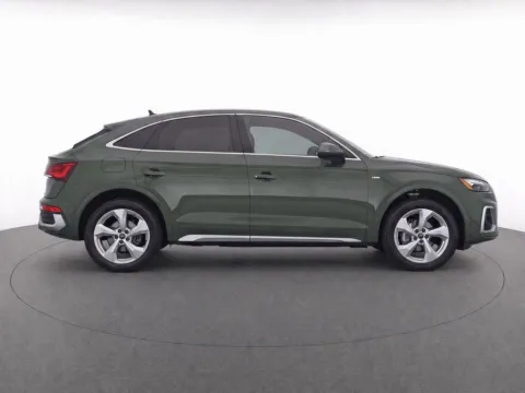 More photos of 2023 Audi Q5 Sportback 45 S line Premium Plus at Emich Volkswagen, CO