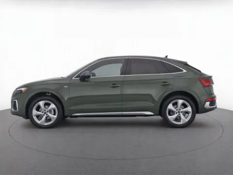 Another view of 2023 Audi Q5 Sportback 45 S line Premium Plus for sale in Denver, CO at Emich Volkswagen