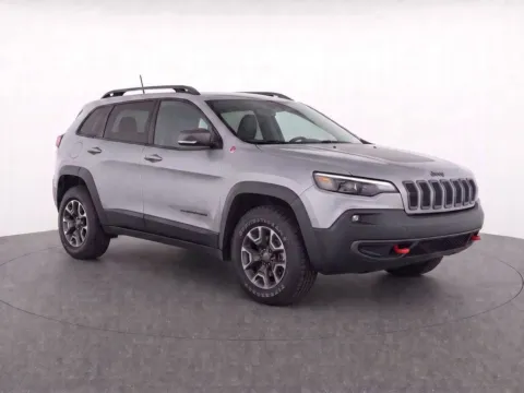 Photos of 2020 Jeep Cherokee Trailhawk for sale in Denver, CO at Emich Volkswagen