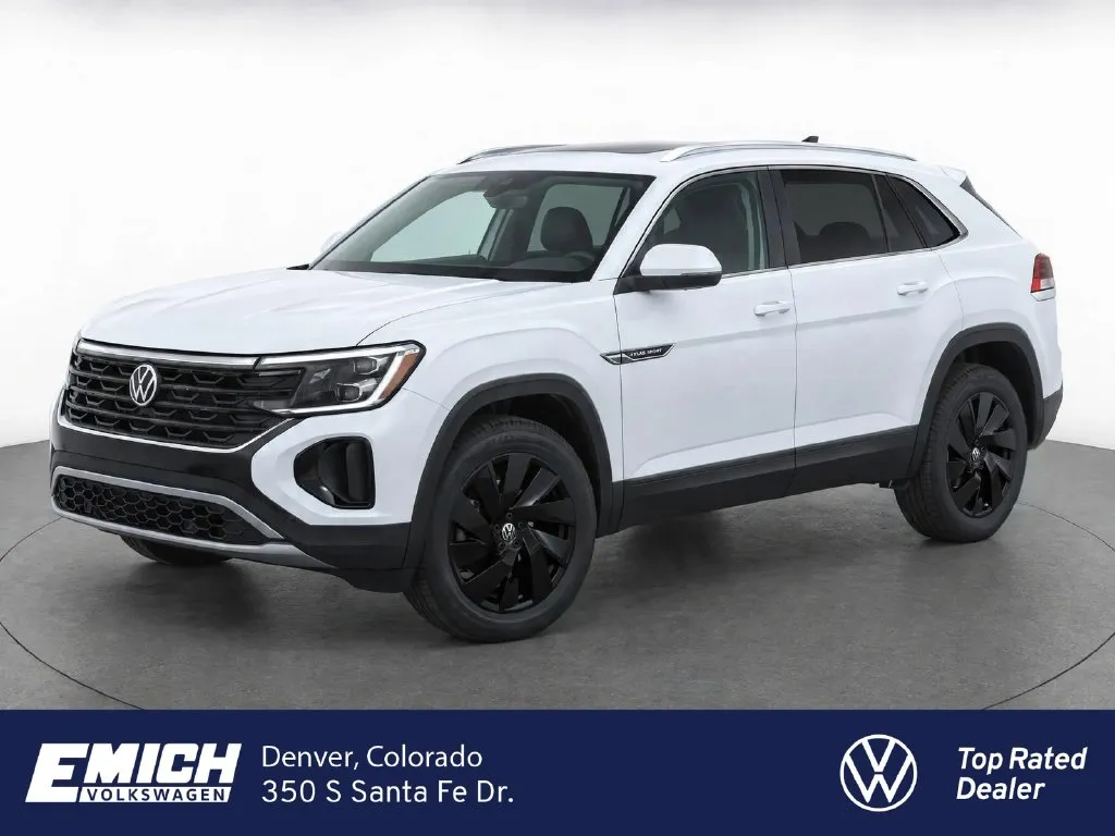 Unknown 2026 Volkswagen Atlas Cross Sport SE w/Technology for sale in Denver, CO