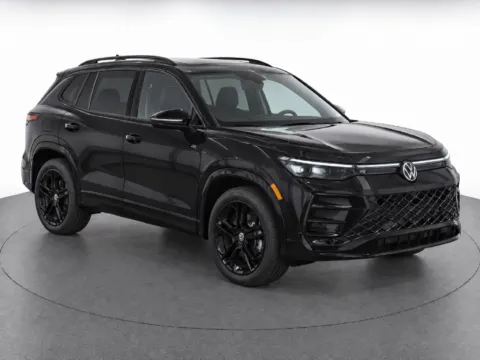 Photos of 2026 Volkswagen Tiguan SE R-Line Black for sale in Denver, CO at Emich Volkswagen