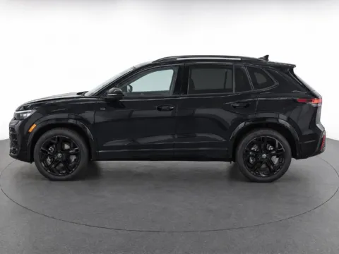 Another view of 2026 Volkswagen Tiguan SE R-Line Black for sale in Denver, CO at Emich Volkswagen