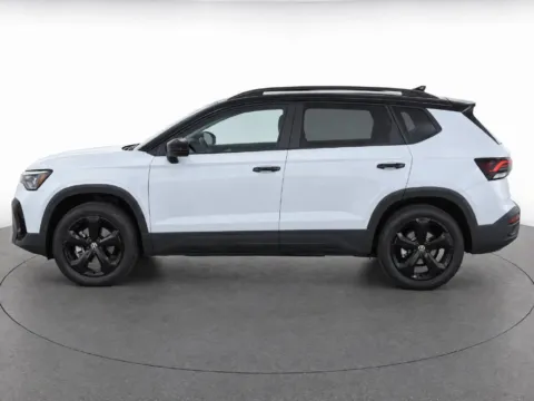 Another view of 2027 Volkswagen Taos 1.5T SE Black for sale in Denver, CO at Emich Volkswagen
