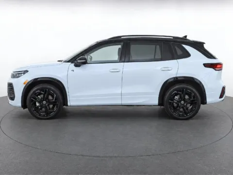 Another view of 2026 Volkswagen Tiguan SE R-Line Black for sale in Denver, CO at Emich Volkswagen
