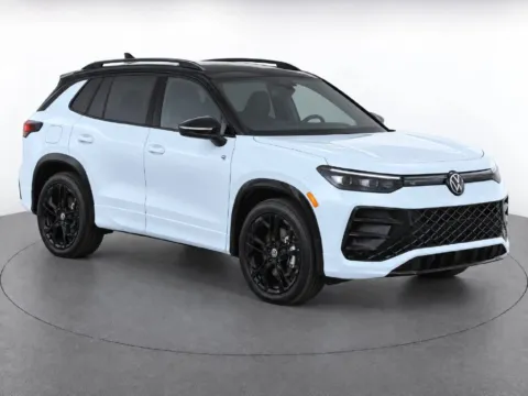 Photos of 2026 Volkswagen Tiguan SE R-Line Black for sale in Denver, CO at Emich Volkswagen