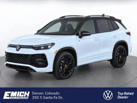 Unknown 2026 Volkswagen Tiguan SE R-Line Black for sale in Denver, CO