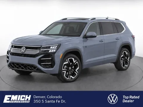 Gray 2027 Volkswagen Atlas SEL Premium R-Line for sale in Denver, CO