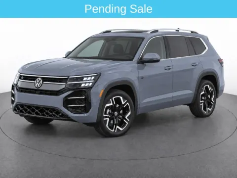 Gray 2027 Volkswagen Atlas SEL Premium R-Line for sale in Denver, CO