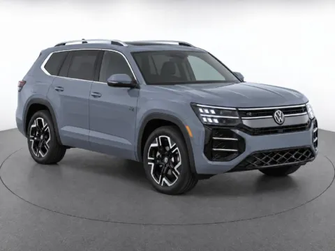 Photos of 2027 Volkswagen Atlas SEL Premium R-Line for sale in Denver, CO at Emich Volkswagen
