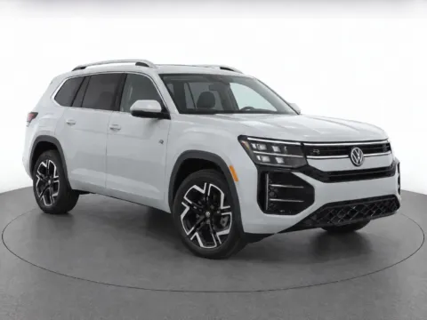 Photos of 2027 Volkswagen Atlas SEL Premium R-Line for sale in Denver, CO at Emich Volkswagen
