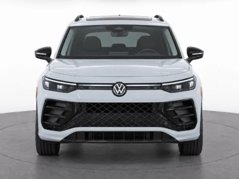 More photos of 2026 Volkswagen Tiguan SE R-Line Black at Emich Volkswagen, CO