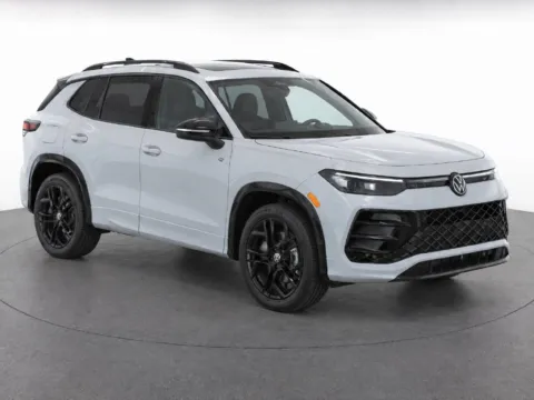 Photos of 2026 Volkswagen Tiguan SE R-Line Black for sale in Denver, CO at Emich Volkswagen