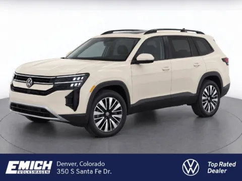 Unknown 2027 Volkswagen Atlas SE w/Technology for sale in Denver, CO