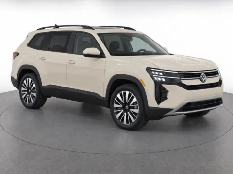 Photos of 2027 Volkswagen Atlas SE w/Technology for sale in Denver, CO at Emich Volkswagen