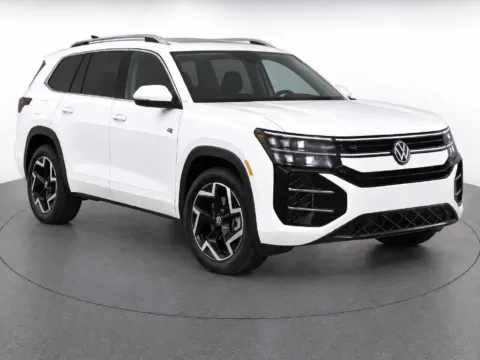 Photos of 2027 Volkswagen Atlas SEL for sale in Denver, CO at Emich Volkswagen