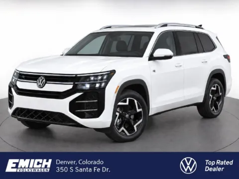 Unknown 2027 Volkswagen Atlas SEL for sale in Denver, CO