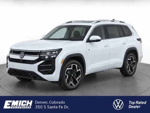 Unknown 2027 Volkswagen Atlas SEL for sale in Denver, CO