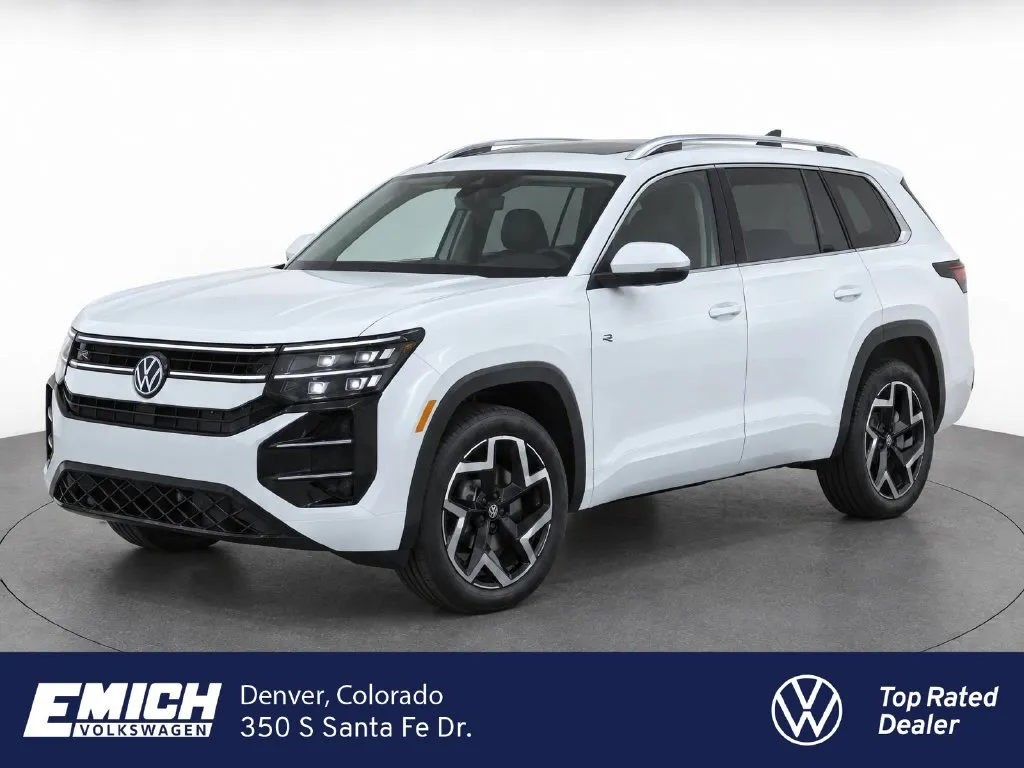Unknown 2027 Volkswagen Atlas SEL for sale in Denver, CO