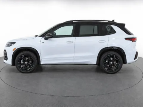 Another view of 2026 Volkswagen Tiguan 2.0T SE R-Line Black for sale in Denver, CO at Emich Volkswagen