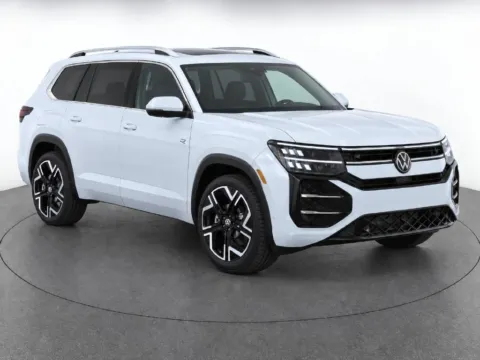 Photos of 2027 Volkswagen Atlas SEL Premium R-Line for sale in Denver, CO at Emich Volkswagen