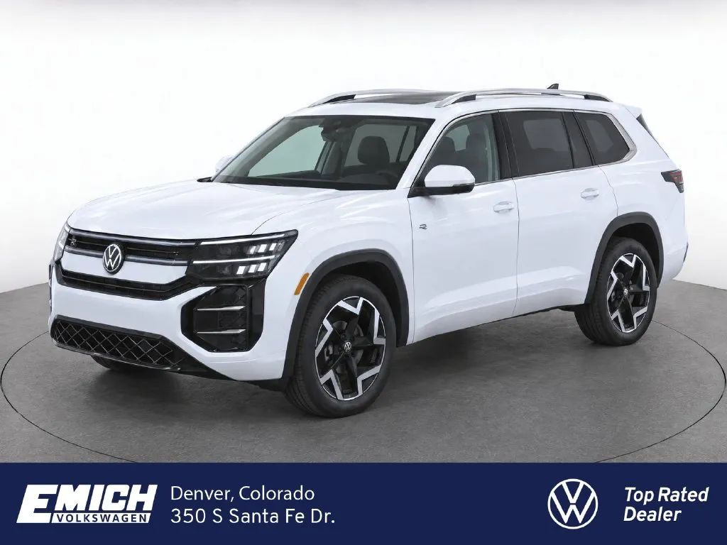 2027 Volkswagen Atlas SEL for sale in Denver, CO