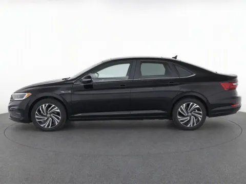 Another view of 2021 Volkswagen Jetta SEL Premium for sale in Denver, CO at Emich Volkswagen