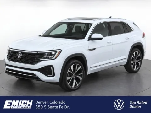 Unknown 2026 Volkswagen Atlas Cross Sport SEL Premium R-Line for sale in Denver, CO