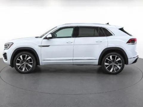 Another view of 2026 Volkswagen Atlas Cross Sport SEL Premium R-Line for sale in Denver, CO at Emich Volkswagen