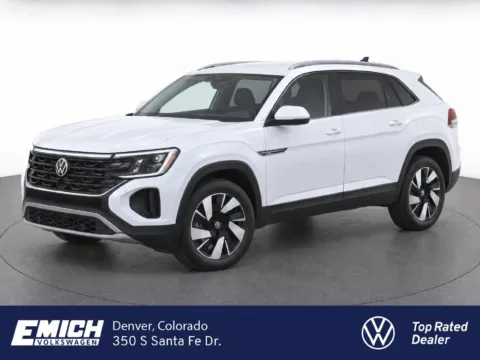 Unknown 2026 Volkswagen Atlas Cross Sport SE w/Technology for sale in Denver, CO