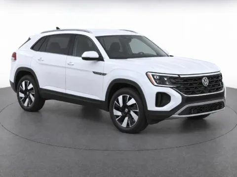 Photos of 2026 Volkswagen Atlas Cross Sport SE w/Technology for sale in Denver, CO at Emich Volkswagen