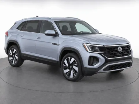 Photos of 2026 Volkswagen Atlas Cross Sport SE w/Technology for sale in Denver, CO at Emich Volkswagen