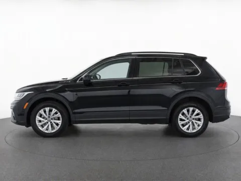 Another view of 2019 Volkswagen Tiguan 2.0T SE for sale in Denver, CO at Emich Volkswagen