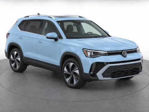 Photos of 2027 Volkswagen Taos 1.5T SE for sale in Denver, CO at Emich Volkswagen