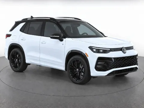 Photos of 2026 Volkswagen Tiguan SE R-Line Black for sale in Denver, CO at Emich Volkswagen