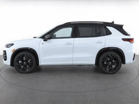 Another view of 2026 Volkswagen Tiguan SE R-Line Black for sale in Denver, CO at Emich Volkswagen