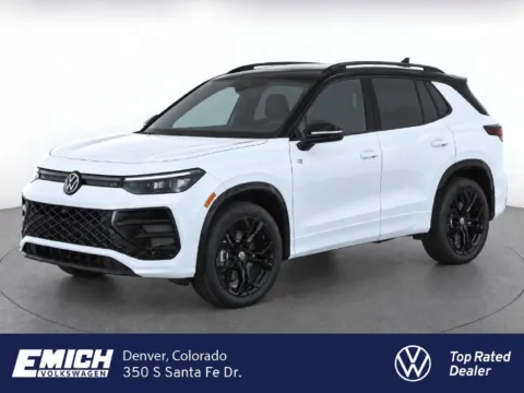 Unknown 2026 Volkswagen Tiguan SE R-Line Black for sale in Denver, CO