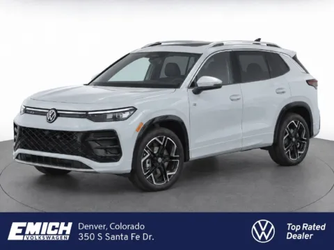 Unknown 2026 Volkswagen Tiguan SEL R-Line Turbo for sale in Denver, CO