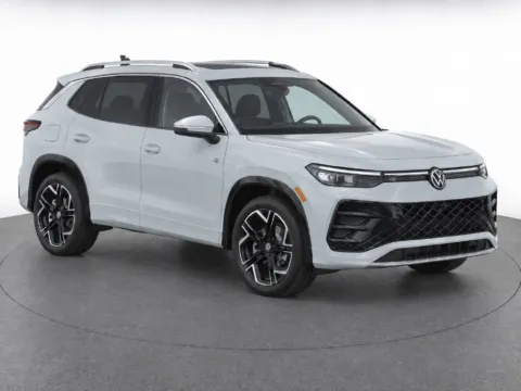 Photos of 2026 Volkswagen Tiguan SEL R-Line Turbo for sale in Denver, CO at Emich Volkswagen
