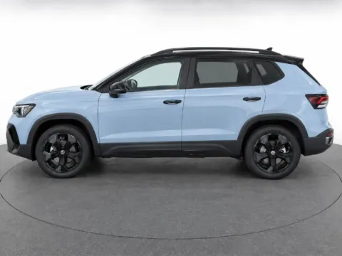 Another view of 2027 Volkswagen Taos 1.5T SE Black for sale in Denver, CO at Emich Volkswagen