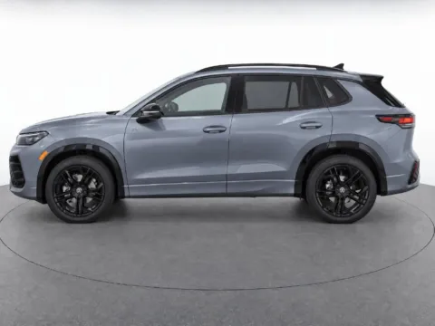 Another view of 2026 Volkswagen Tiguan 2.0T SE R-Line Black for sale in Denver, CO at Emich Volkswagen